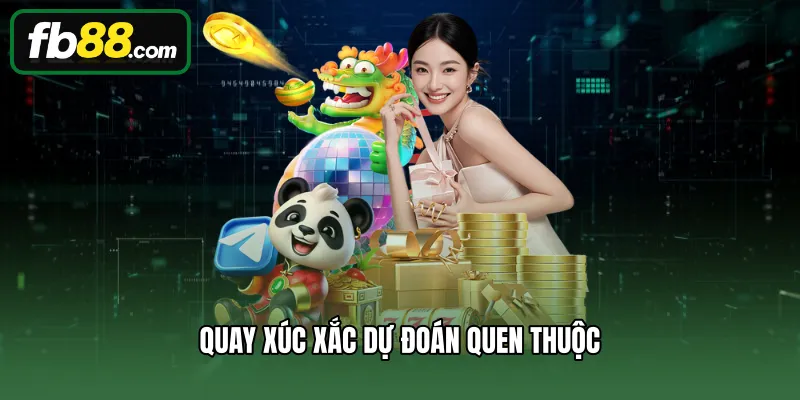 Casino 3 Quay xúc xắc dự đoán quen thuộc