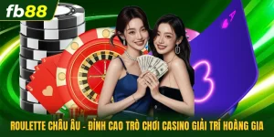 Roulette Châu Âu - Đỉnh Cao Trò Chơi Casino Giải Trí Hoàng Gia
