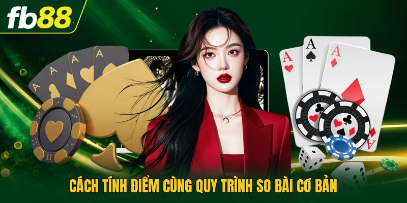 Dragon Tiger Online Vs - Xác Suất Và Kỹ Thuật So Bài Chuẩn 2 Cách tính điểm cùng quy trình so bài cơ bản