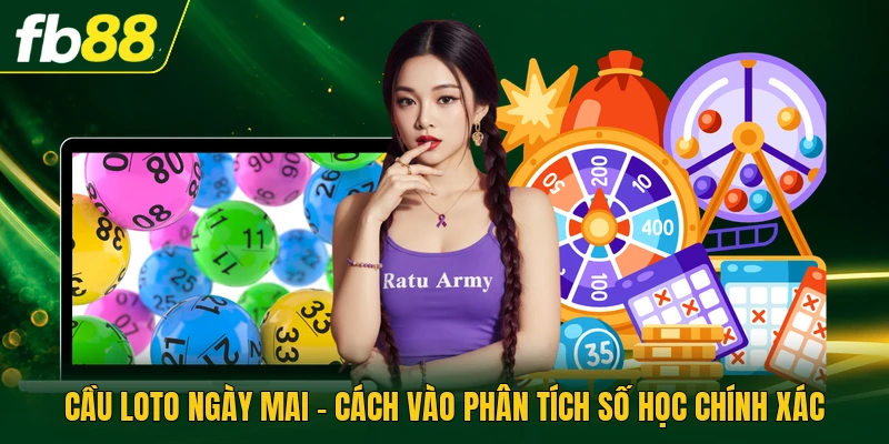 Cầu Loto Ngày Mai - Cách Vào Phân Tích Số Học Chính Xác