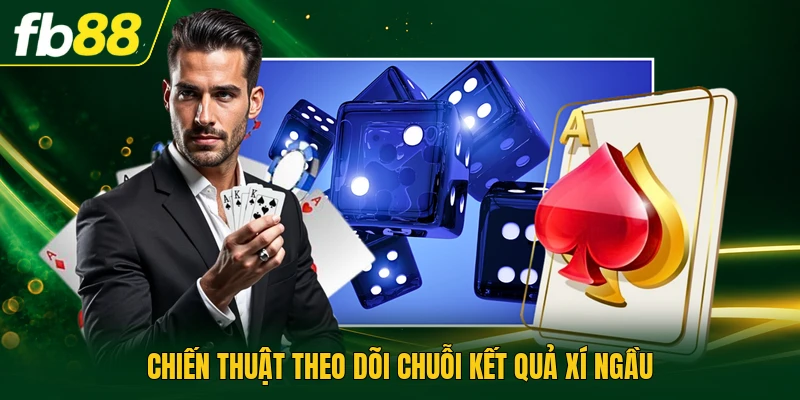 Sic Bo Online - Phương Pháp Soi Kèo Xí Ngầu Hiệu Quả 3 Chiến thuật theo dõi chuỗi kết quả xí ngầu