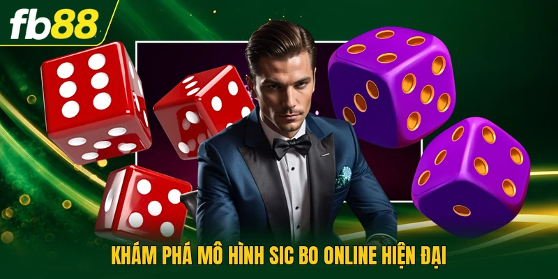 Sic Bo Online - Phương Pháp Soi Kèo Xí Ngầu Hiệu Quả 1 Khám phá mô hình sic bo online hiện đại