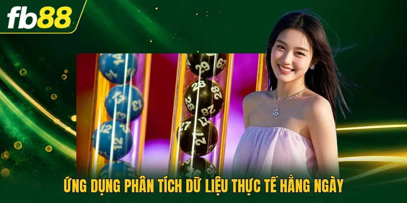 Soi Cầu Tam Giác | Phương Pháp Tính Toán Con Số Chuẩn 3 Ứng dụng phân tích dữ liệu thực tế hằng ngày